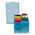thumbnail image 2 of Kit de peines guía para cortar mascotas Oster, acero inoxidable, 10 piezas, 2 of 9