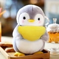 thumbnail image 1 of Jouets en Peluche Mignons et Chauds de Poupée de Pingouin pour Enfants, 1 of 2