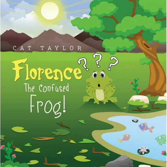 Florence - The Confused Frog! (Paperback)
