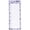 J, variant on iZHH Tearable Memo Book Small Notebook Daily Plan Book Clock In Memo List Task List, L