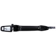 thumbnail image 3 of Dorman 82463 Front Passenger Side Exterior Door Handle for Specific Mitsubishi Models, Smooth Black, 3 of 5