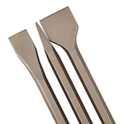 Hyper Tough SDS Plus Type Masonry Chisel Set, 3 Pieces