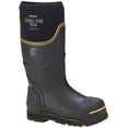 thumbnail image 1 of Dryshod Steel-Toe Max Extreme Cold Conditions Protective Boot Unisex STM-UH-BK, 1 of 3