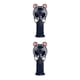 thumbnail image 3 of Yuarrent ABS PP Ventilador portátil Animal Ear Handheld Quiet Running Neck Hanging Ventiladores de refrigeración alimentados por Cooler Dark Azul oscuro Tipo 5 2Conjunto, 3 of 6