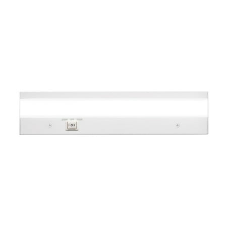 

Wac Lighting Ba-Acled12-27/30 Duo 12 Led Light Bar - White