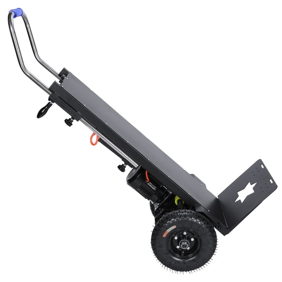 golytefs Electric Stair Climbing Dolly 880lbs 1500W Electric Hand Trucks for Warehouse