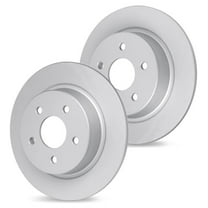 R1 Concepts Wdpn1 63055 R1 Concepts Brake Rotor Carbon Coated Fits select: 1998-2005 MERCEDES-BENZ ML