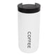 thumbnail image 3 of Taza de café 400ml taza de agua térmica portátil de acero inoxidable al vacío simple y de moda, 3 of 10