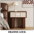 thumbnail image 3 of VERDANVERSE 6pcs Password Drawer Lock Car Shaped ABS Refrigerator Lock For Home, 3 of 8
