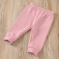 thumbnail image 6 of Diufon Infant Baby Boy Girl Clothes Sets Long Sleeve Tops and Elastic Waist Pants Fall Winter 2 Piece Tracksuits, 6 of 7