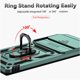 thumbnail image 2 of Estuche GANGXUN para Google Pixel 6 Pro, soporte giratorio 360°, estilo mecánico y magnético, 2 of 5