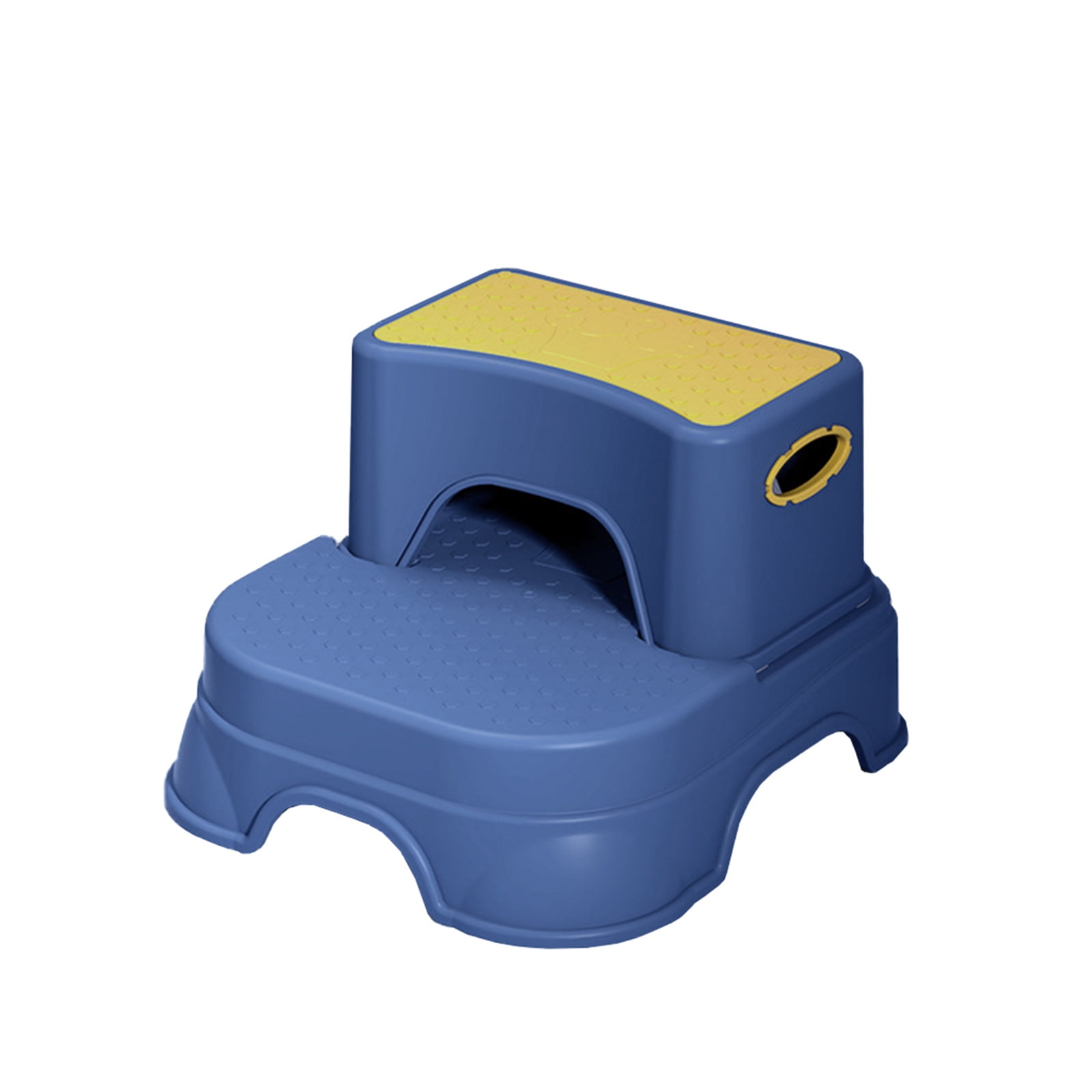 BOOMTB Two Step Stool for Kids Toddler Safety Bathroom Step Stools