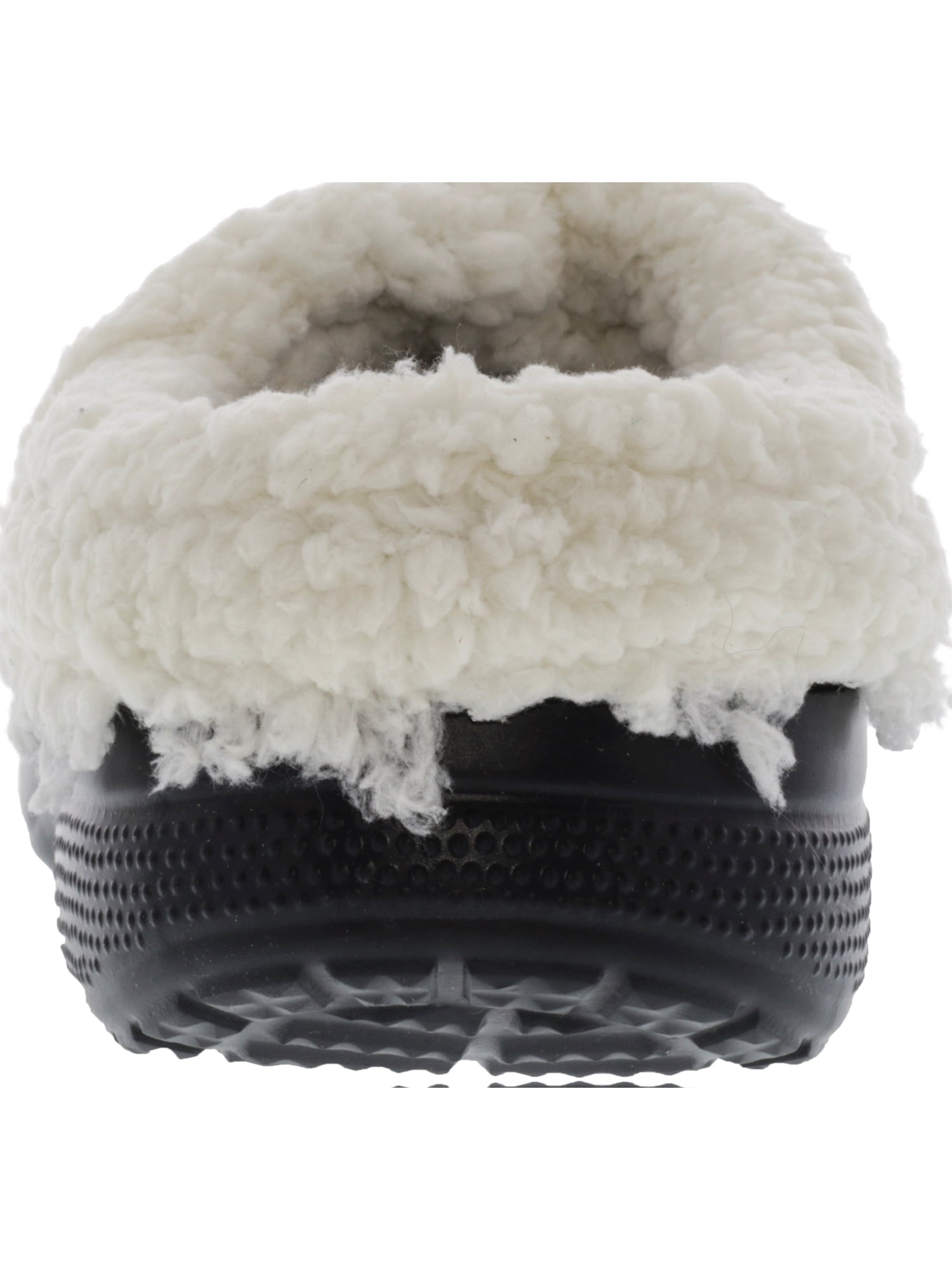 fur lined crocs walmart