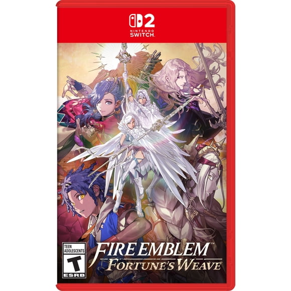 Fire Emblem - Fortune’s Weave (Nintendo Switch 2)
