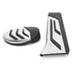 thumbnail image 2 of Pedal de Pedal de Coche 2 Piezas de Pedal de Freno de Acelerador de Repuesto de Acero Inoxidable para MPV F45 / F46 de 2 Series 2015-2021 con Volante a la Izquierda ANGGREK Otros, 2 of 8