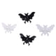 thumbnail image 1 of 1 juego/50 Uds. Anillo decorativo de murciélago de Halloween anillos de dedo de Halloween anillos luminosos, 1 of 7