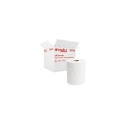 Wypall Reach System Roll Towel, 1-Ply, 11 x 7, White, 340/Roll, 6 Rolls/Carton