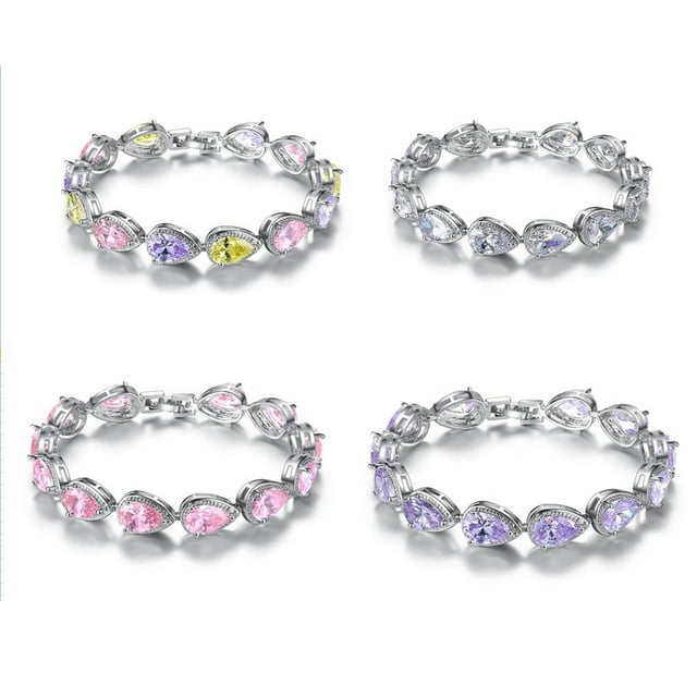 unbranded De Con Zirconia Y Fácil De Usar Para Cualquier Ocasión