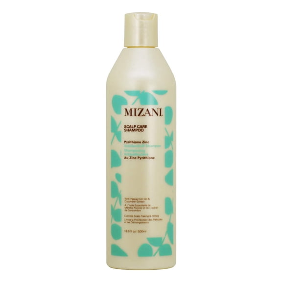 Mizani Scalp Care Pyrithione Zinc Antidandruff Shampoo 16.9oz/500ml