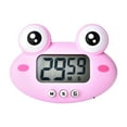thumbnail image 1 of Yeacher Digital Kitchen Timer Cute Animal Timer with Strong Magnet Back Stand Loud Alarm Large Screen Cooking Timer Clock for Time Management Workout Baking Egg Timer, 1 of 8