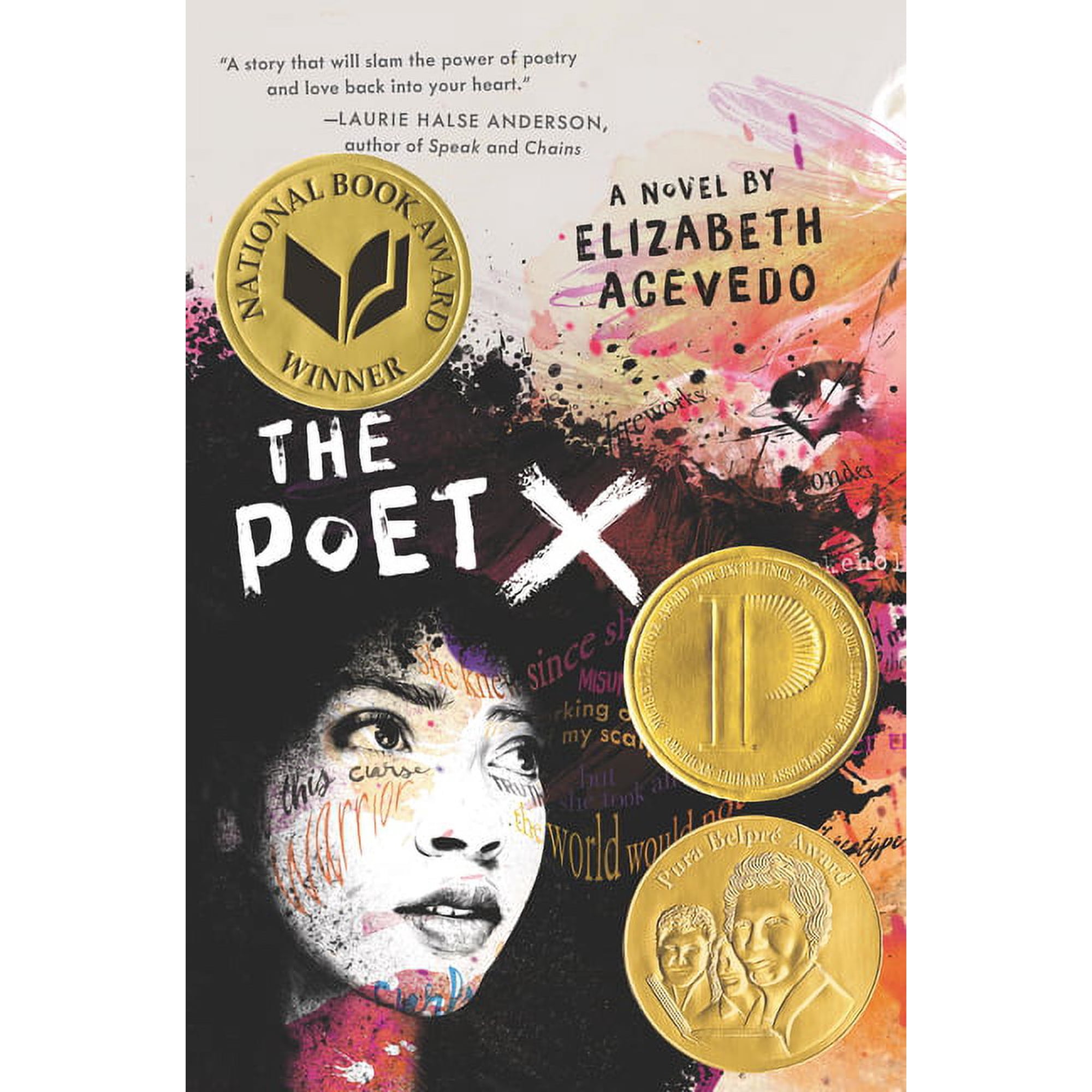 The Poet X, (Hardcover)