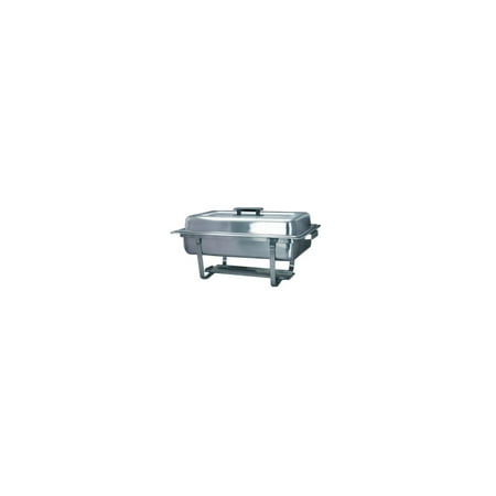 Daily Chef Stainless Steel Royal Chafer - 8 qt.