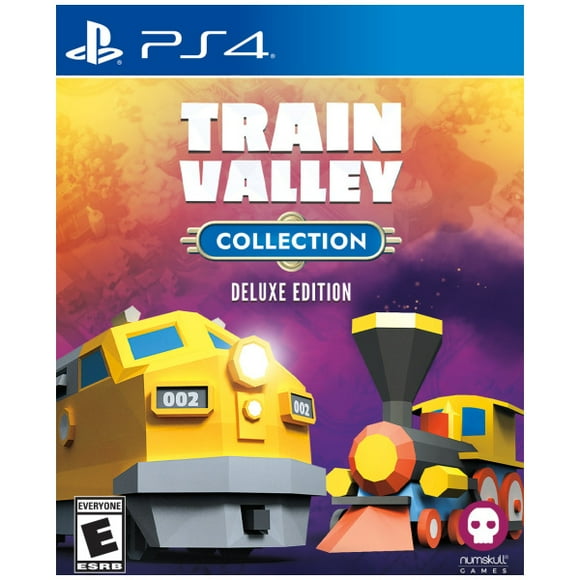 Train Valley Collection Deluxe Edition (PS4)
