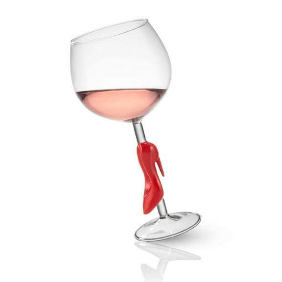 runway-red-high-heel-goblet