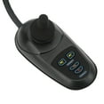 thumbnail image 1 of Wheelchair Controller, 360 Degree Rotation ABS High Sensitivity Wheelchair Motor Controller Joystick  For Amusement Equipment, 1 of 8