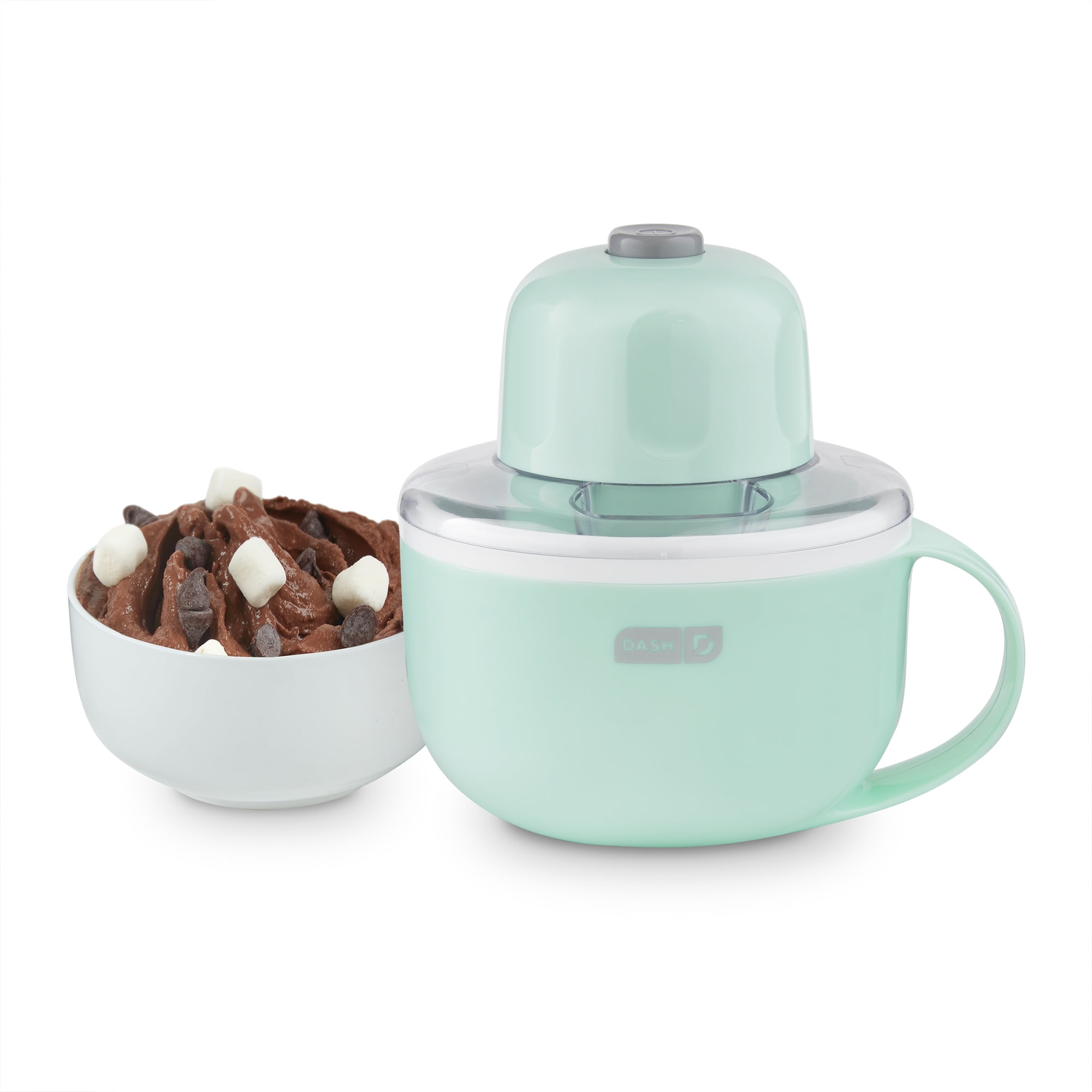 Dash My Mug Ice Cream Maker, Half Pint, Multi-Purpose Soft Serve Ice ...