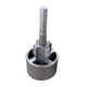 thumbnail image 3 of de roscas para tubos, roscador para taladros eléctricos, herramientas de fontanería, práctica herramienta para roscar internas y externas de, 3 of 9