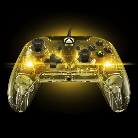 Afterglow - Prismatic Controller for Xbox One, Xbox One S and Xbox One X - Transparent