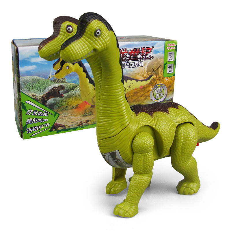 Walking Dinosaur Kids Toy Dragon With Lights Sound Children Gift Dinosaurio 