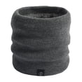 thumbnail image 1 of Bufanda de punto unisex, bufanda multifuncional, bufanda de otoño e invierno, para el cuello, Gris Zulema Calentadores de cuello Esquí de invierno, 1 of 5