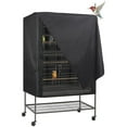 thumbnail image 4 of Parrot Cage Cover Waterproof Extra Large Good Night Parakeet Square Cage Cover, 4 of 7