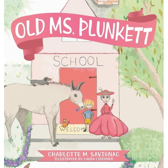 Old Ms. Plunkett, (Hardcover)