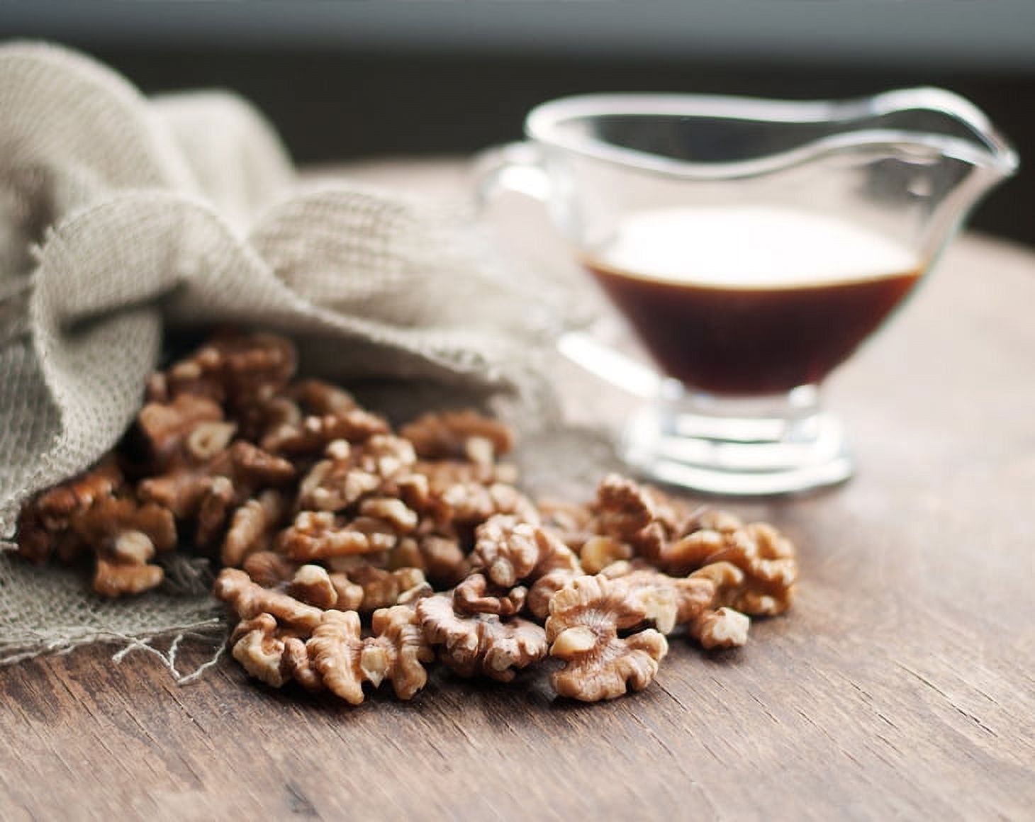 California Walnuts, Halves and Pieces, 12 Pounds — Raw, Kosher, Vegan — by Food to Live