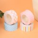 thumbnail image 1 of Laminated Label Tape for Label Maker 15 x 4000 mm, Cute Color, Compatible with King Jim LR5C, 1 of 1