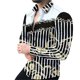 thumbnail image 1 of Camisa de cuello abotonado para hombre con rayas múltiples en 3D de moda nueva de , cómoda para oficina y negocios, 1 of 6