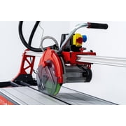 Rubi Tools Dc-250 Python 1200 48In Wet Tile Saw 10In Blade