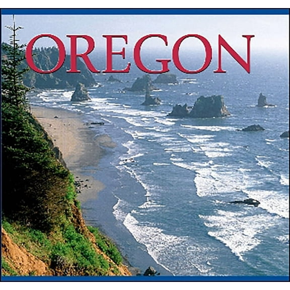 America: Oregon (Paperback)