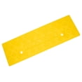 thumbnail image 1 of Minkissy 2 Pcs Rampe de Trottoir en Caoutchouc Haute Résistance pour Allée et Usage Extérieur Résistant à la Pression 19.7X5.1X1.2in, 1 of 8