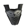 thumbnail image 1 of DYNWAVECA Motorcycle Chest Protector Guard Comfortable, Adults Motocross Gear, Riding Vest for Riding, Skiing, Cycling Black, 1 of 10