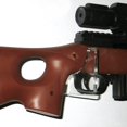thumbnail image 3 of 2 uds., Estante de almacenamiento de montaje en pared para , rifles de juguete, perchas para de tiro, estantería acrílica antiarañazos Baoblaze Racks de pantalla de montaje en pared, 3 of 8