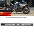 thumbnail image 4 of Car Brake Tail Light  48SMD Universal Car  Light License Plate Turning Tail Brake Motorcycle Stop Lamp Strips Taillight Universal For Moto ATV Vehicle, 4 of 8