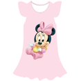 thumbnail image 1 of Niñas Mickey Minnie vestido dibujos animados ratón princesa vestido niños disfraz 3D Mickey Fancy 1-10 años cumpleaños fiesta vestido niño ropa 12M Gao Jinjia LED, 1 of 2