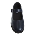 thumbnail image 5 of French Toast Girls School Shoes. (Little Girls, Big Girls), Navy, Size: 4, 5 of 7