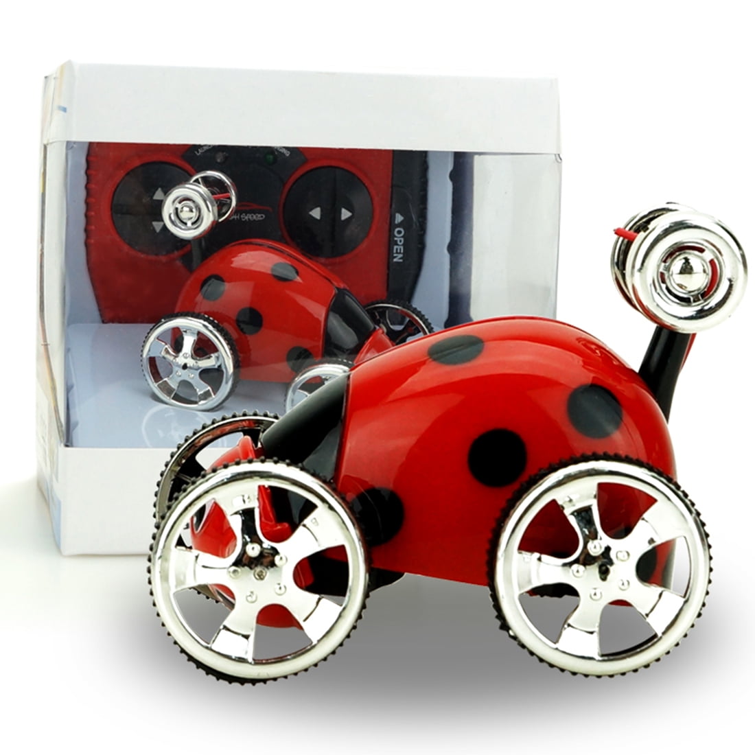 flip x2 stunt car