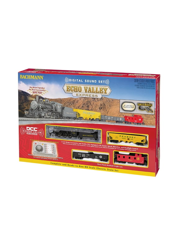Bachmann Train Sets in Cars, RC, Drones & Trains
