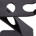 thumbnail image 2 of Acrylic Shaving Razor Brush Holder Stand 2-In-1 Plastic Shaving Tool for Razor Storage, 2 of 8